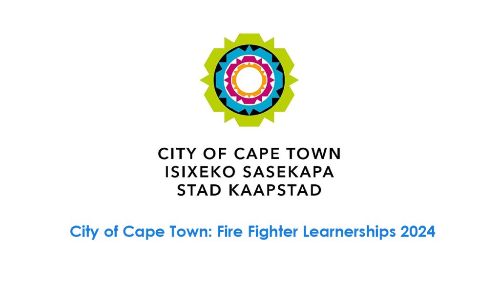 Fire Fighter Learnerships 2024 ntandobash