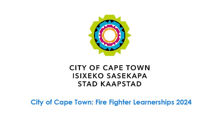 Fire Fighter Learnerships 2024 – ntandobash